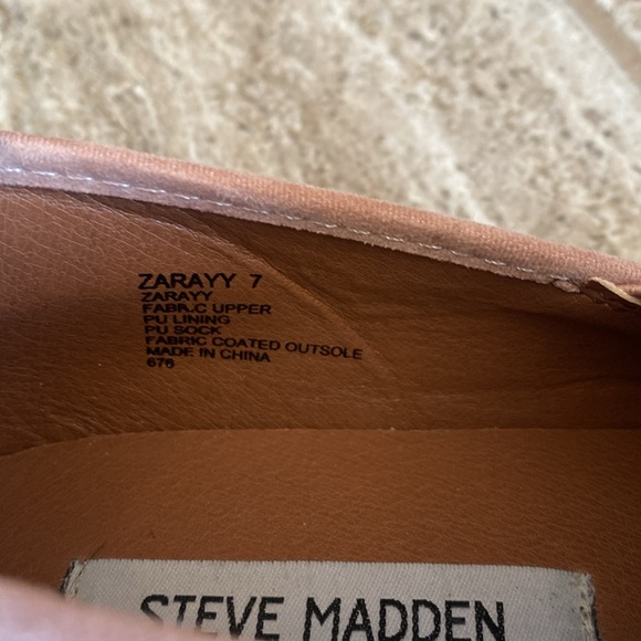 Steve Madden Zarray slip on sneakers - Picture 6 of 6